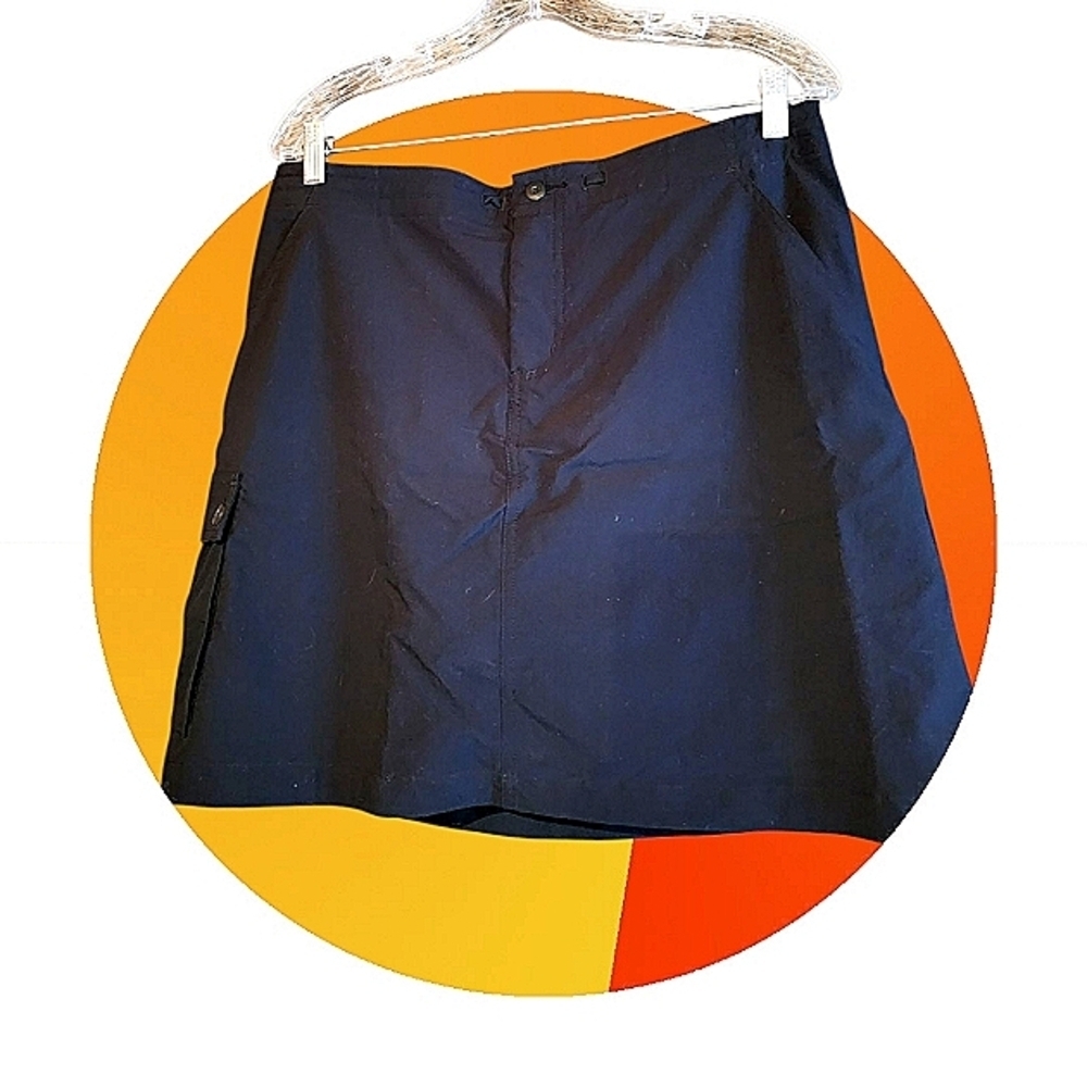 EUC Patagonia Duway Skort